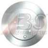 NISSA 43206CA000 Brake Disc